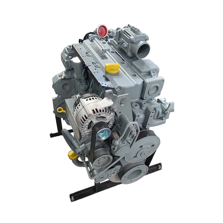 Motor de excavadora Deutz TCD2012