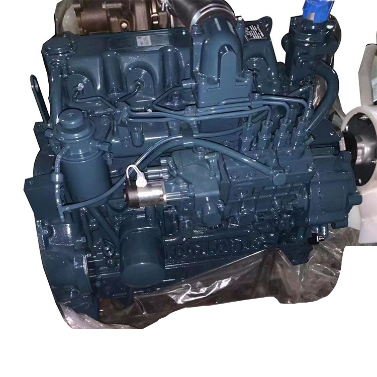 Conjunto de motor Kubota V2203-M