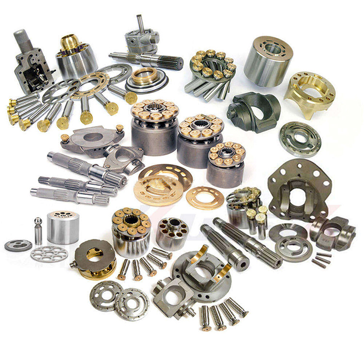 كوماتسو حفارة مضخة هيدروليكية بارس