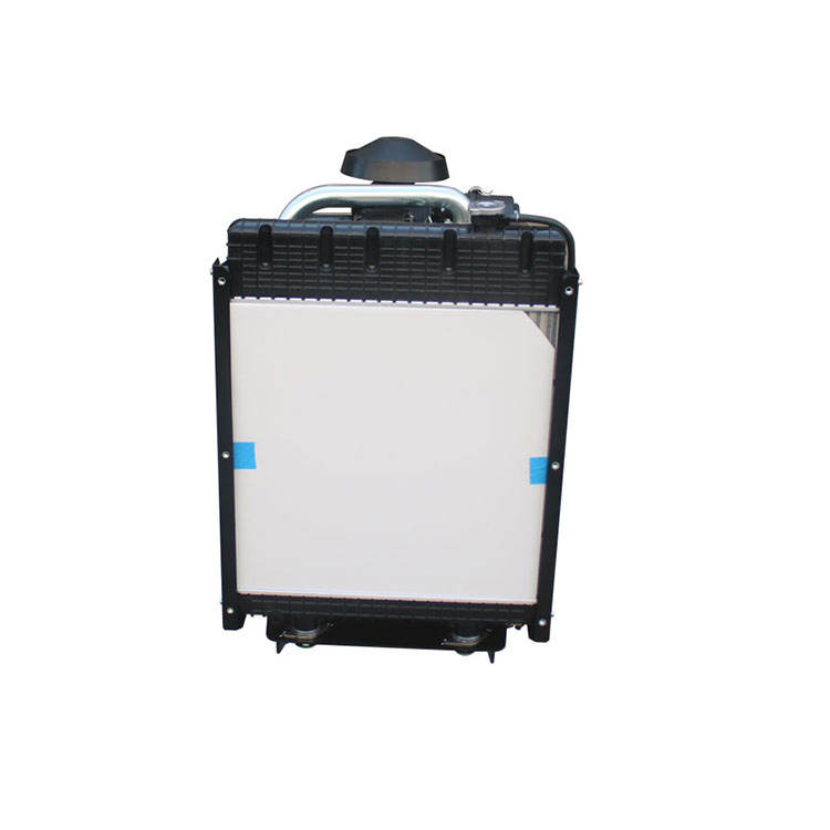 Conjunto de motor diésel Perkins 1104D-44T para excavadora