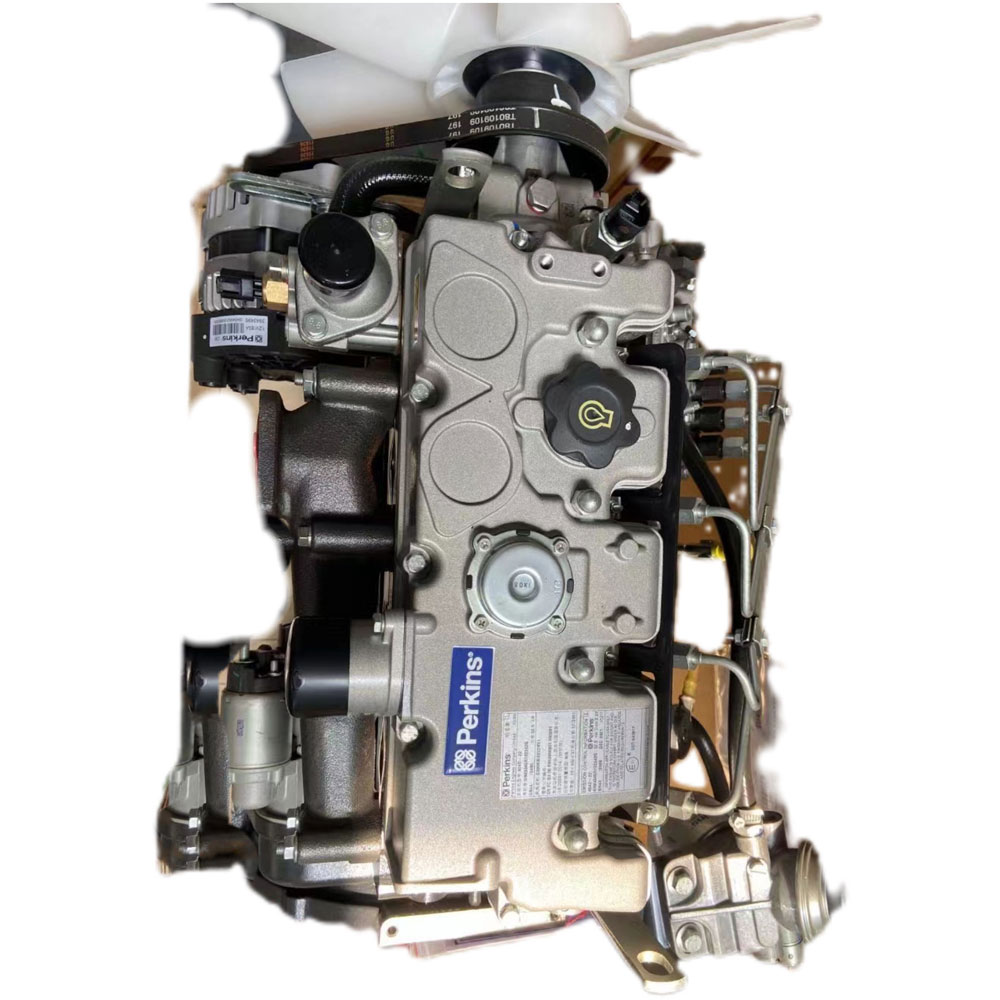 محرك الديزل بيركنز Assy 404D-22 للحفارة