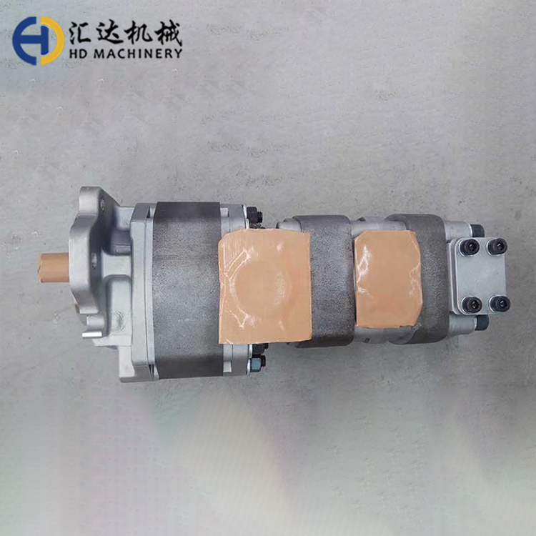 مضخة التروس الهيدروليكية كاواساكي