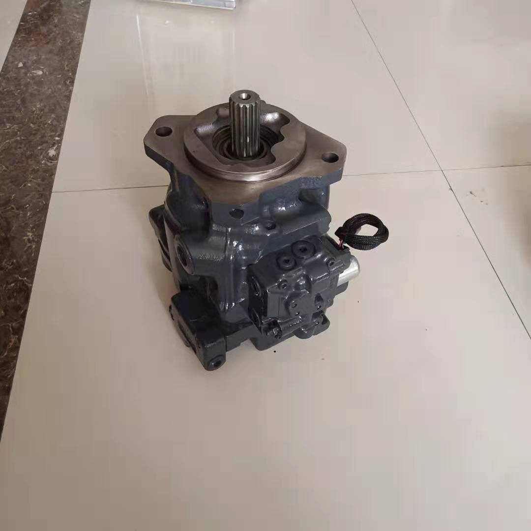 مجموعة مضخة الجرافات ذات العجلات