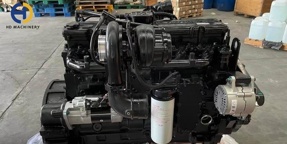 الكمون حفارة محرك الديزل آسى QSL9 الكمون حفارة محرك الديزل آسى QSL9