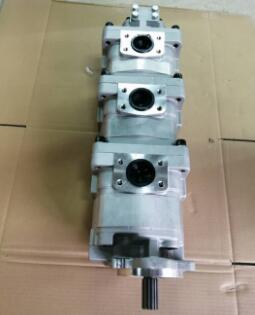 Bomba de engranajes hidráulica 705-56-34100