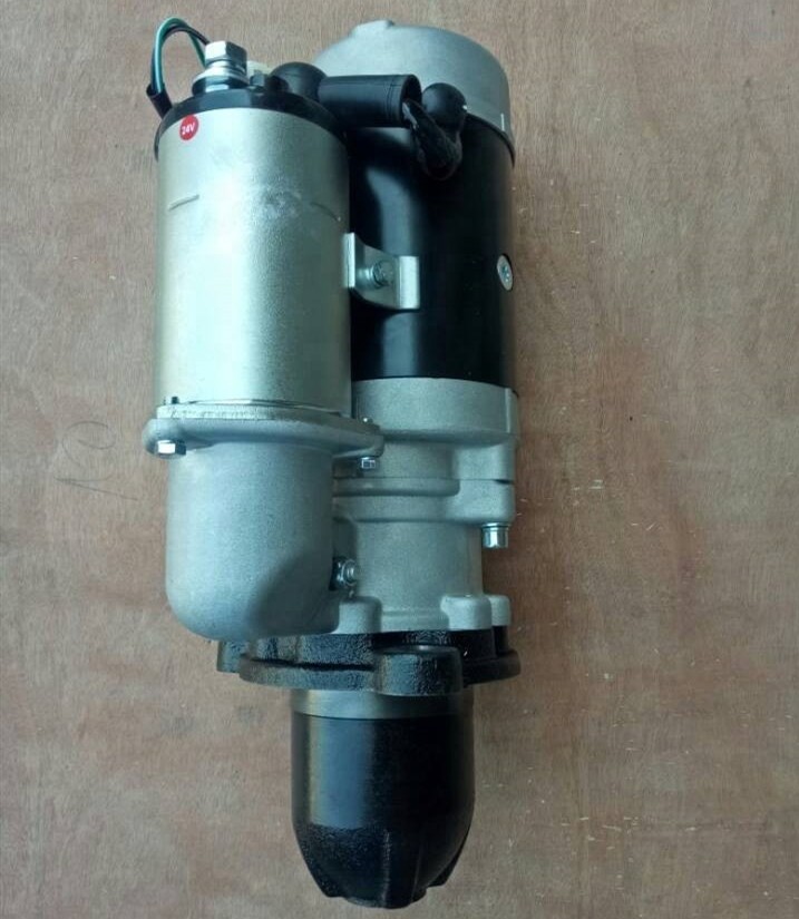 محرك التشغيل 6D125E-2A-6