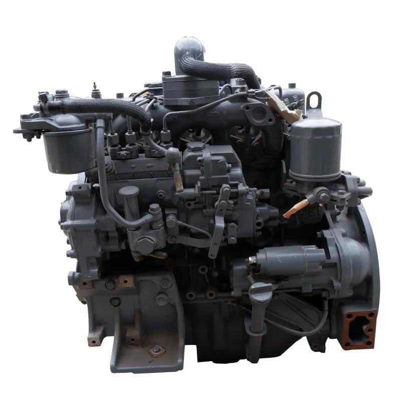 Isuzu Diesel Engine Assy 4LE2 for Sale