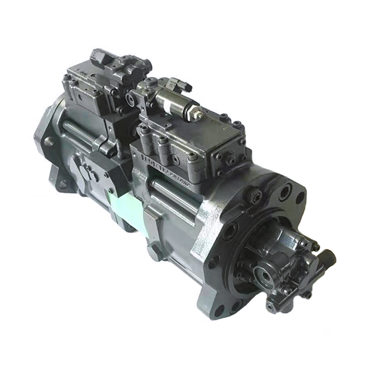 المضخة الهيدروليكية الرئيسية للحفارة Kobelco SK200-6 SK200-6E K3V112DT