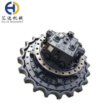 Motor de desplazamiento 706-8J-01012