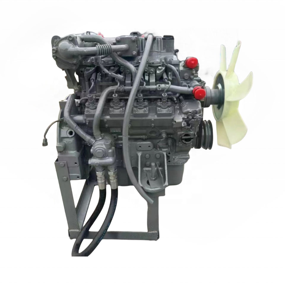 Conjunto de motor diésel Isuzu 4LE1 a la venta