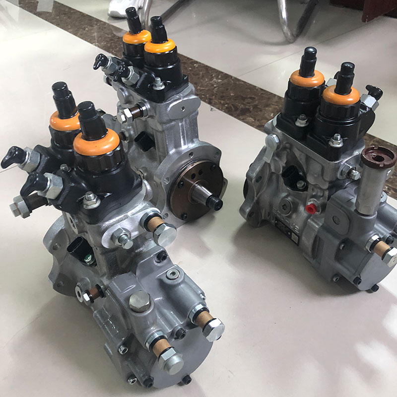 Bomba de inyección de combustible 6219-71-1101