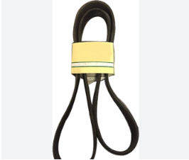 6732-81-3330 Correa trapezoidal de bomba de agua,