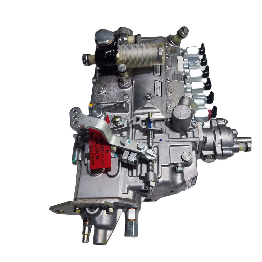 Bomba de inyección Cummins 4063845 con calidad genuina