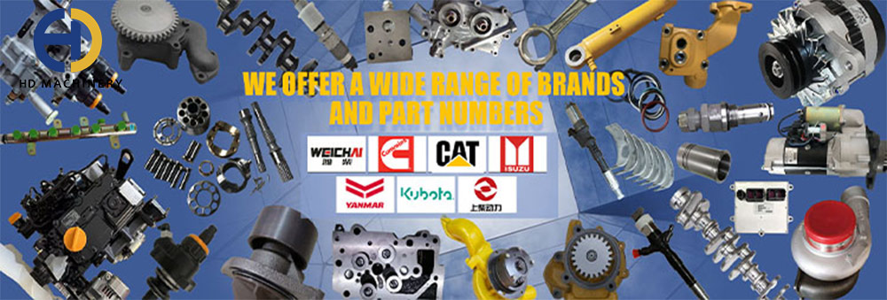 piezas de excavadora komatsu caterpillar cummins bosch denso piezas de excavadora komatsu caterpillar cummins bosch denso