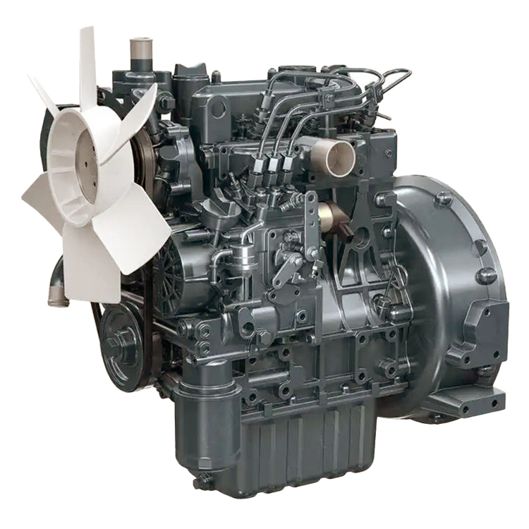 VOLVO Excavator Engine Assy TAD1643VE