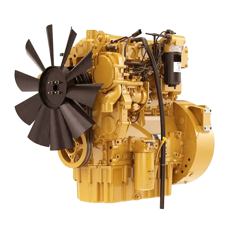 VOLVO Excavator Engine Assy TAD1643VE