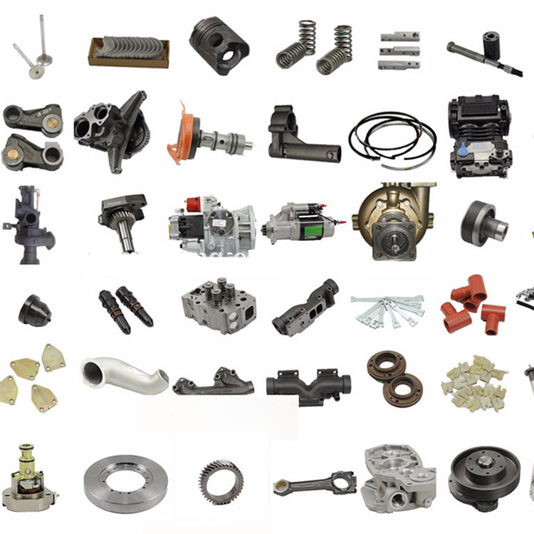 Piezas de reparación Cummins