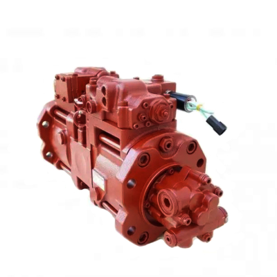 المضخة الهيدروليكية الرئيسية للحفارة CAT 312B E312B K3V63DT