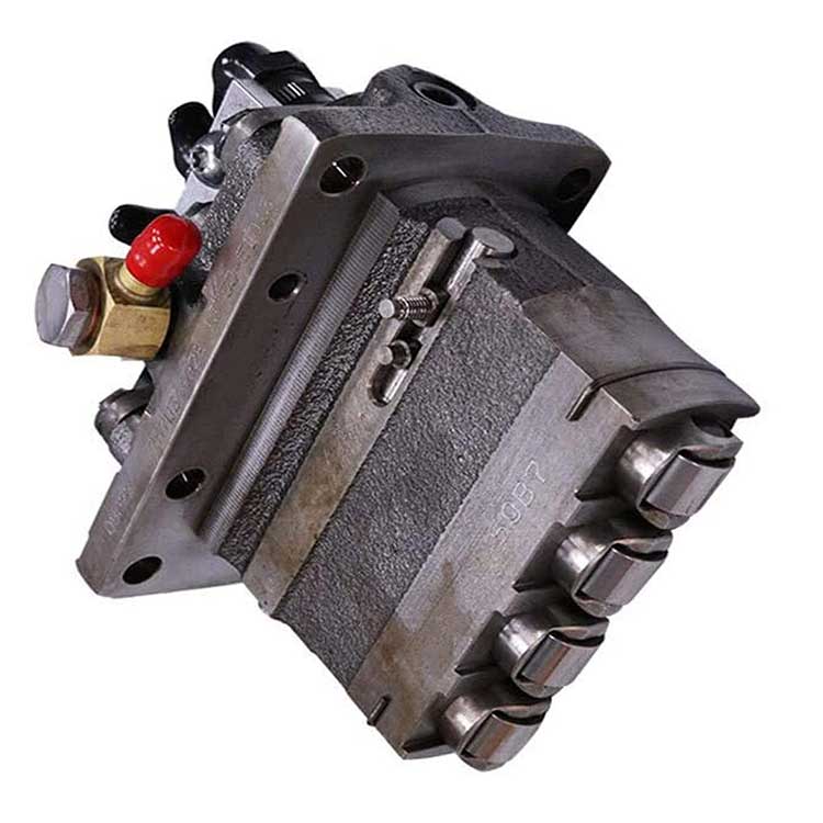 Bomba de inyección 1G777-51012 para Kubota