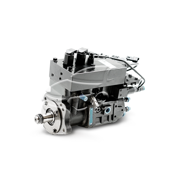 Bomba de inyección Bosch 0445020045 con calidad genuina