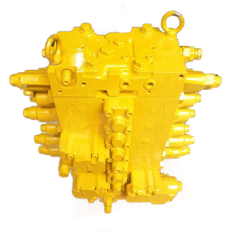 Válvula de control principal Komatsu 723-47-23201