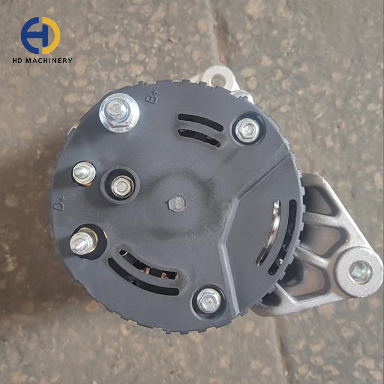 JCB alternator 11204215