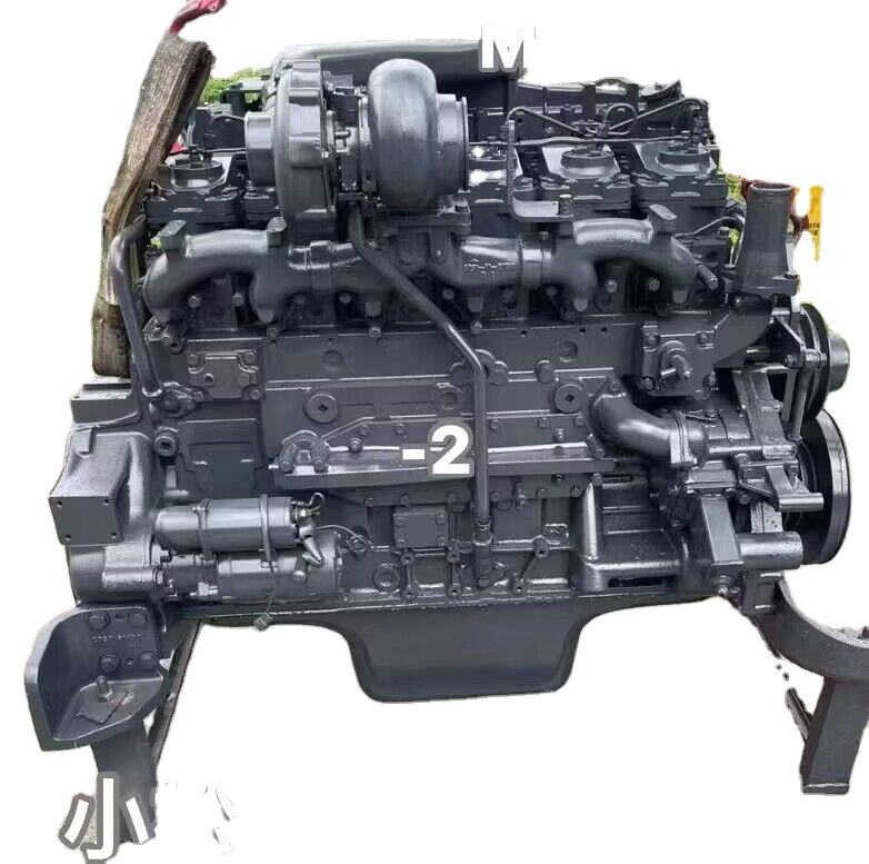 كوماتسو محرك الديزل آسى 6d170-2 للحفارة