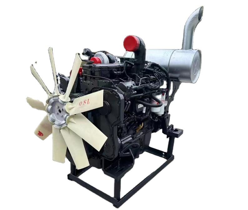 الكمون محرك الديزل عاصي QSL8.9 للحفارة