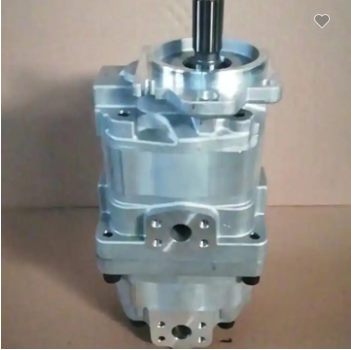 Conjunto de bomba de cargadora de ruedas