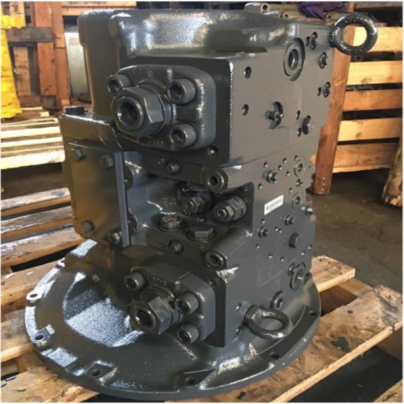 مضخة رئيسية