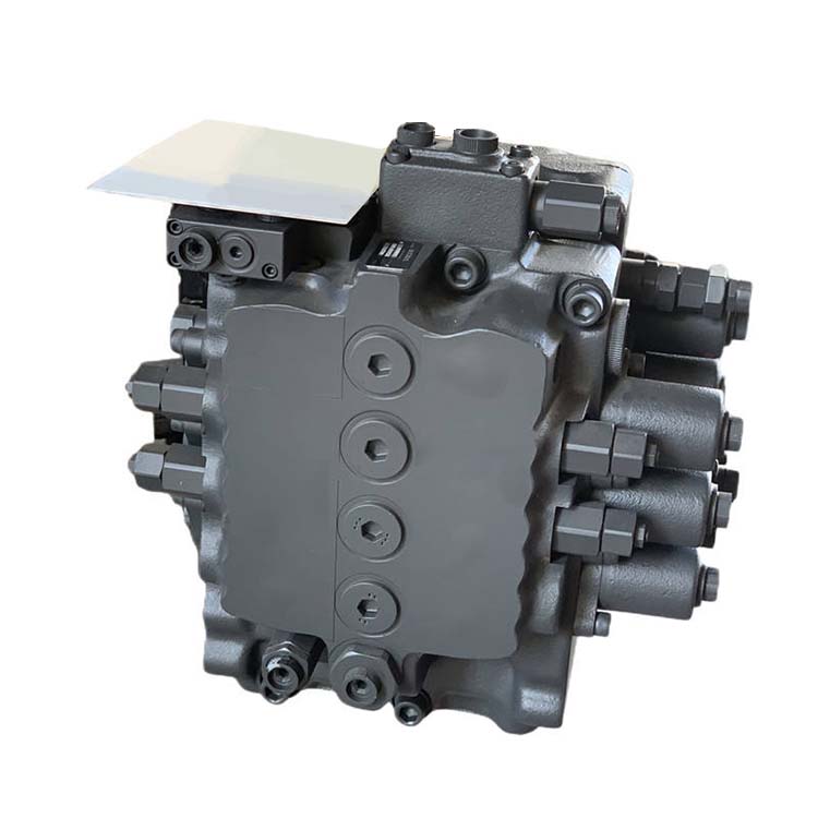 Válvula de control principal de excavadora Volvo EC240 14636701