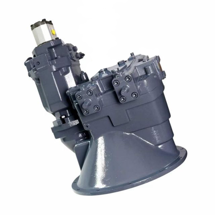 Doosan 500lc-v DH500 DH420 DX500 DX420 حفارة المضخة الهيدروليكية الرئيسية A8VO200