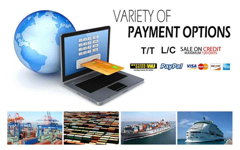 Embalaje y envío Embalaje y envío