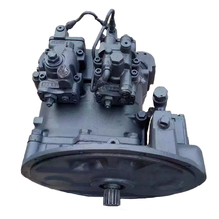 هيتاشي Ex200-1 مضخة هيدروليكية للحفارة Hpv116