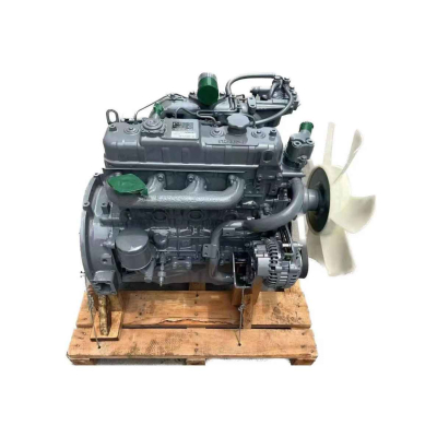 Isuzu Diesel Engine Assy 4JG1 for Sale