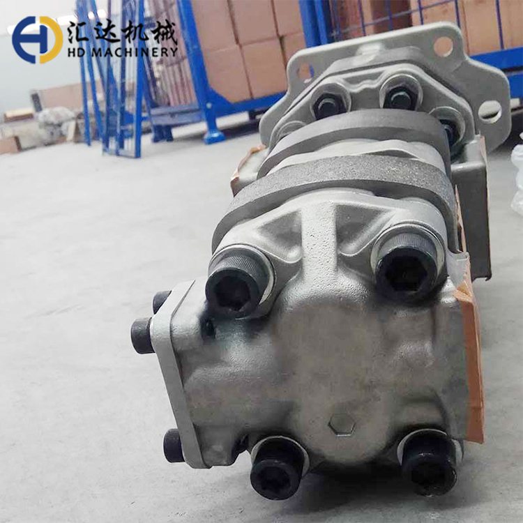 Cargadores Kawasaki 90ZIV-2 Bomba de engranajes 44083-61480