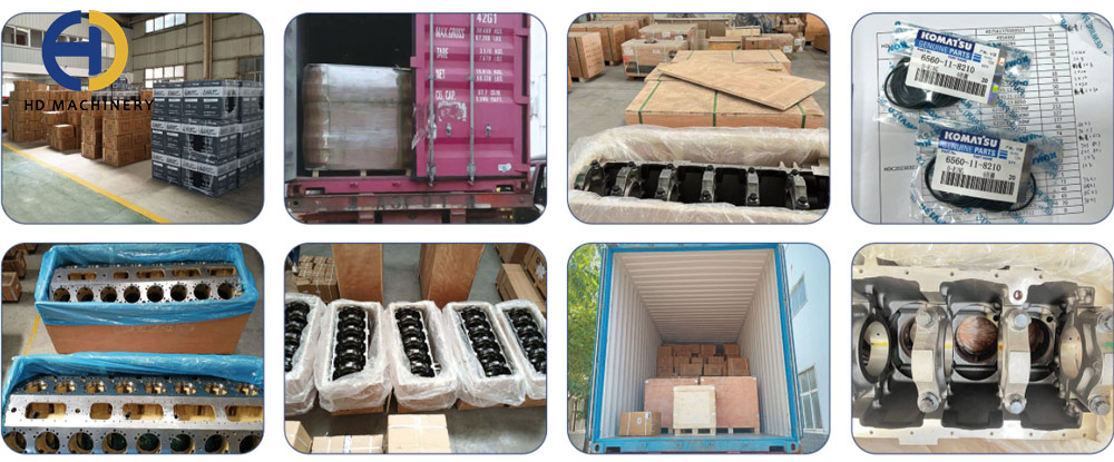 مصنع قطع غيار الحفارات