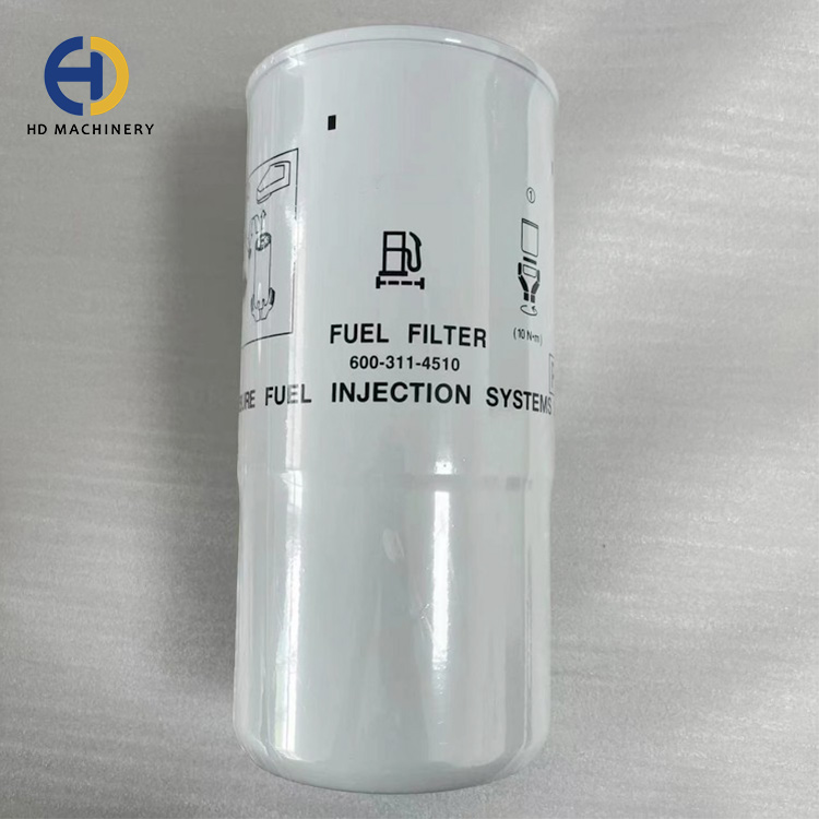 Filtro de combustible Komatsu 600-319-4540