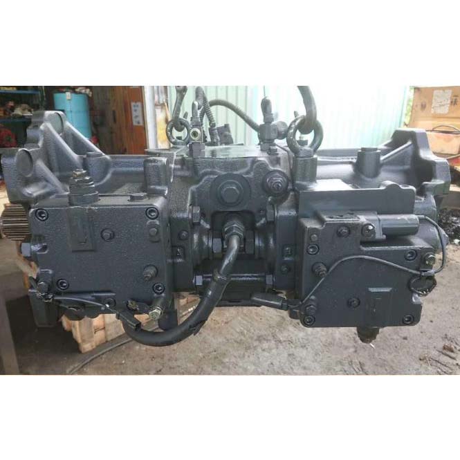 Conjunto de bomba PC200-7