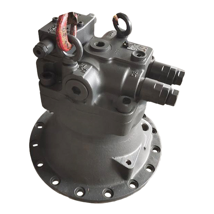 Motor de giro de excavadora Hitachi EX200-5 EX200LC-5 M2X146B