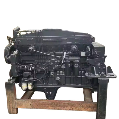 Conjunto de motor diesel Komatsu 6d170-5 para excavadora