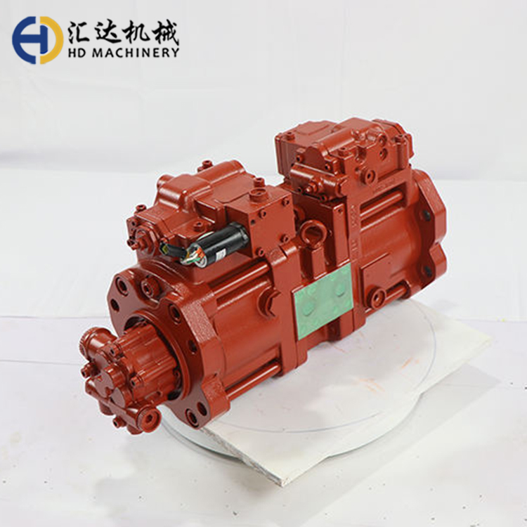 مضخة هيدروليكية كاواساكي R150-7 مضخة هيدروليكية للحفارة K3V63DT-9C22