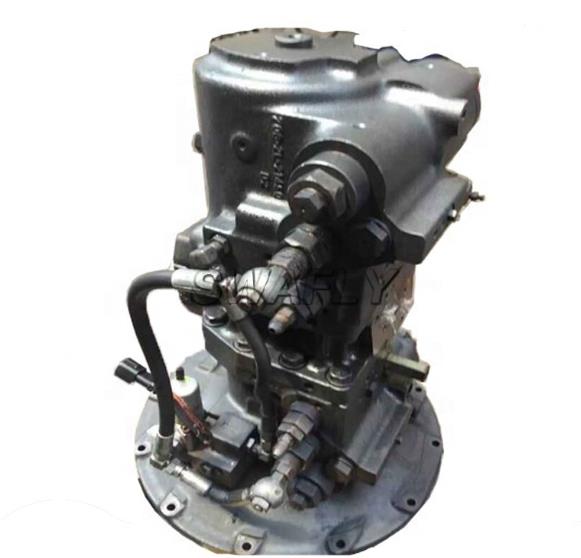 Conjunto de bomba PC220-8