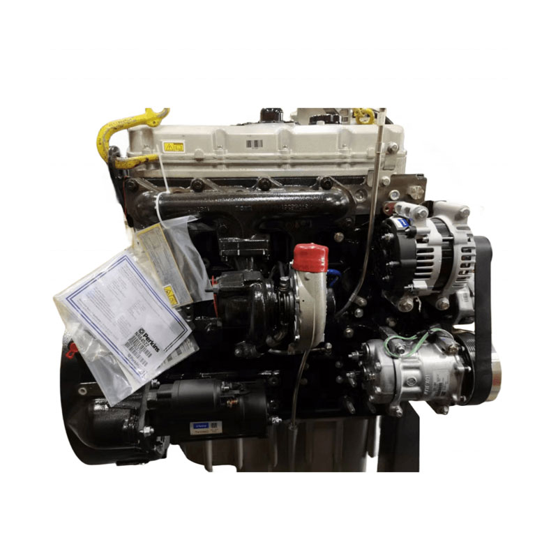 بيركنز محرك الديزل عاصي 1104D-E44TA للحفارة