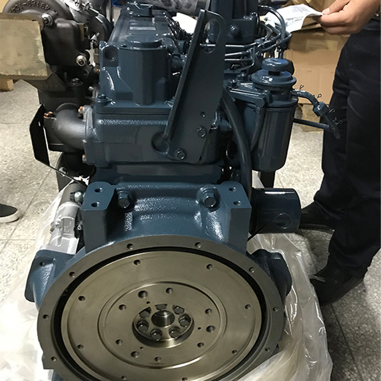 Conjunto de motor Kubota V3300