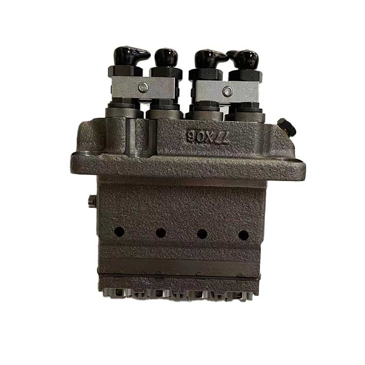 Bomba de inyección 1G777-51012 para Kubota