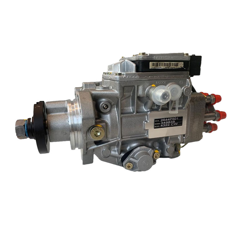 Bomba de inyección Perkins 2644p501 con calidad genuina