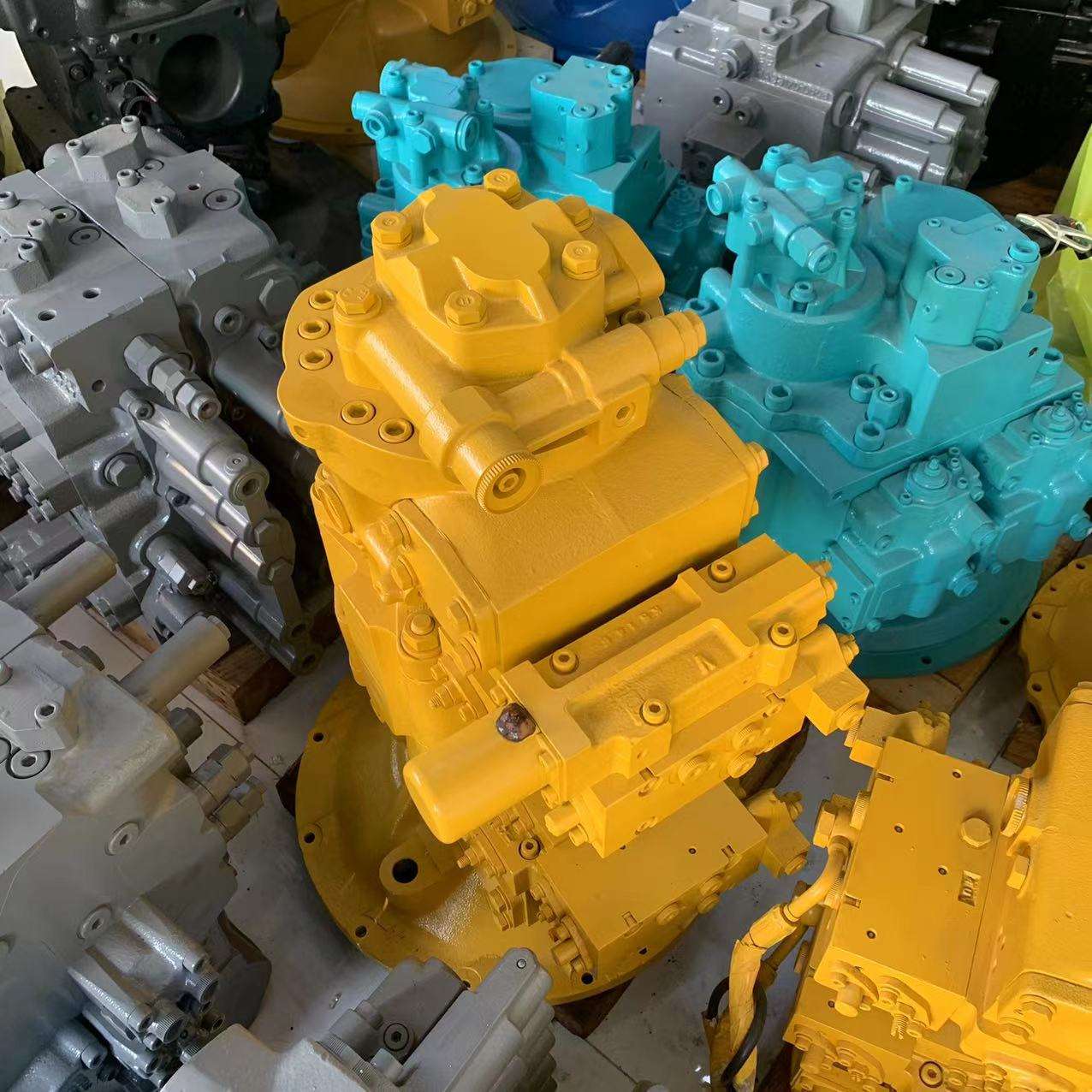 Bomba hidráulica Komatsu 708-2L-00460