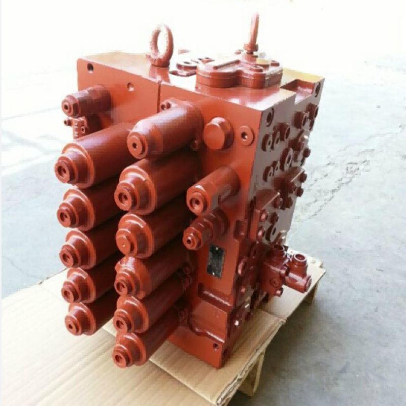 31N6-10110 Válvula de control principal