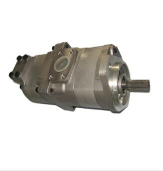 Bomba de engranajes hidráulica 705-51-20370